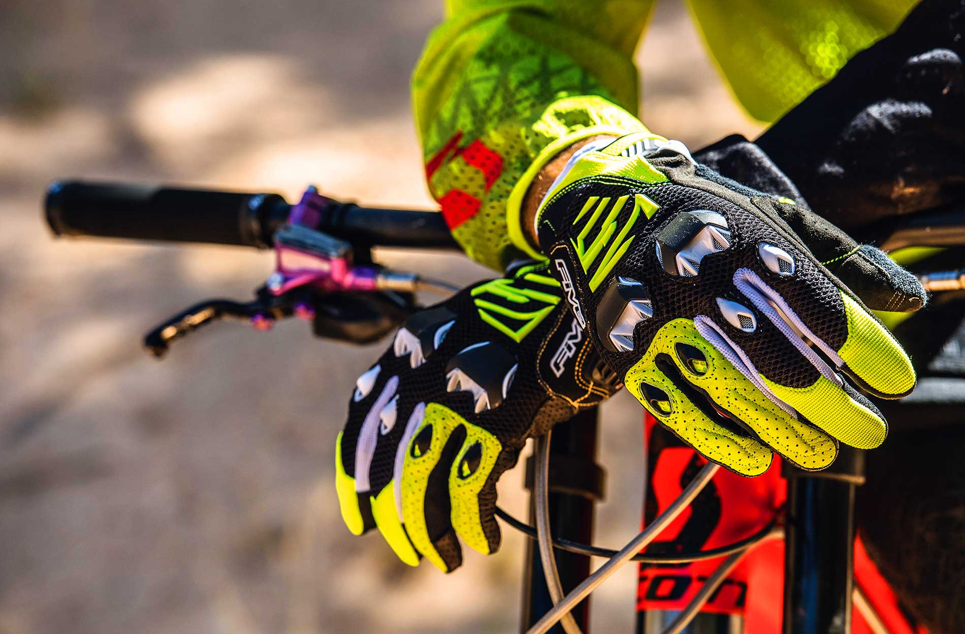 specialized mountain biking gloves