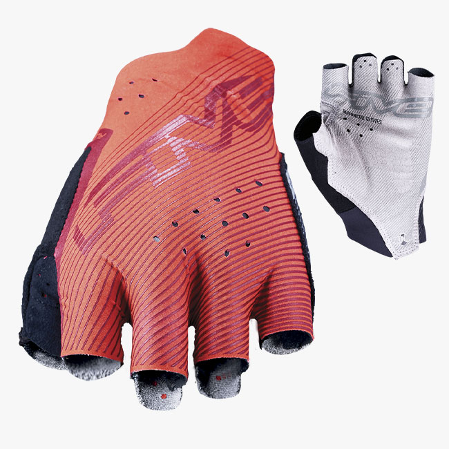FIVE-GLOVES-BIKE-ROAD-RC-PRO-Red-2022