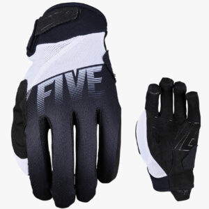 FIVE-GLOVES-BIKE-BMX-RACE_EVO-split-black-white-2025