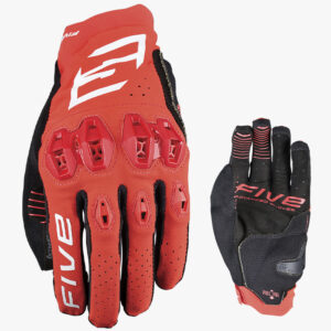 FIVE-GLOVES-BIKE-MTB-DH-EVO-red-2025