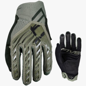 FIVE-GLOVES-BIKE-MTB-ENDURO-AIR-EVO-khaki-2025