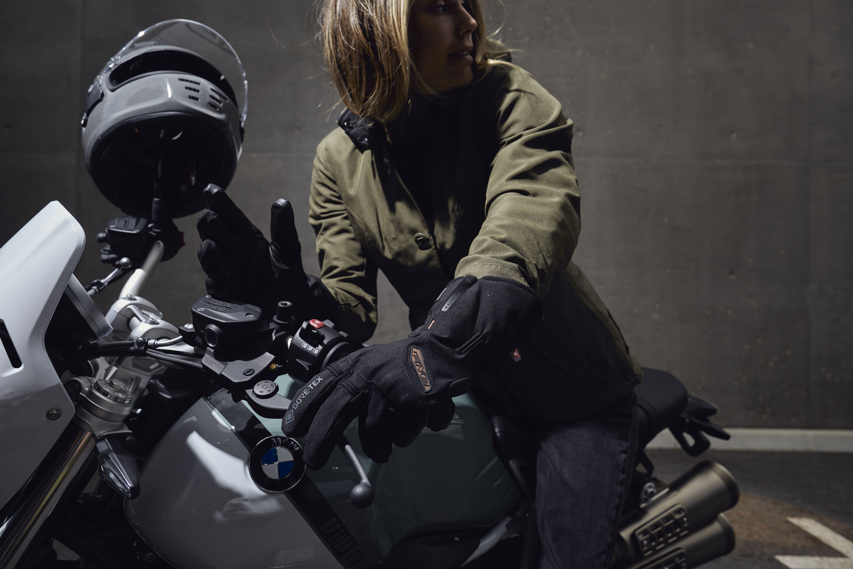 WFX CITY EVO GTX LONG WOMAN